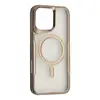 MR4_61611 Чохол esthetic magsafe case для iphone 16 pro, сірий 