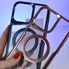 ЧОХОЛ ESTHETIC MAGSAFE CASE ДЛЯ IPHONE 15 PRO MAX, ЧОРНИЙ