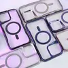ЧОХОЛ ESTHETIC MAGSAFE CASE ДЛЯ IPHONE 16 PRO MAX, СІРИЙ