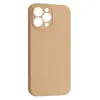 ЧОХОЛ SILICONE CASE FULL CAMERA FINE RING MAGSAFE ДЛЯ IPHONE 13 PRO MAX DESERT GOLD