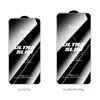 ЗАХИСНЕ СКЛО HOCO A34 SLIM FULL SCREEN HD (ULTRA SLIM 0,2MM) ДЛЯ IPHONE 16 PRO MAX, ЧОРНИЙ