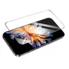 ЗАХИСНЕ СКЛО HOCO A34 SLIM FULL SCREEN HD (ULTRA SLIM 0,2MM) ДЛЯ IPHONE 16 PRO MAX, ЧОРНИЙ