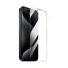 ЗАХИСНЕ СКЛО HOCO A34 SLIM FULL SCREEN HD (ULTRA SLIM 0,2MM) ДЛЯ IPHONE 16 PLUS, ЧОРНИЙ