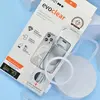 ЧОХОЛ EVO CLEAR MAGSAFE CASE ДЛЯ IPHONE 16 PRO TRANSPARENT