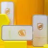 ЗАХИСНЕ СКЛО IPAKY ДЛЯ TECNO SPARK 6 GO, ЧОРНИЙ