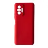 MR4_99917 Чохол silicone case camera (no logo) для redmi note 10 pro червоний 