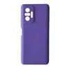 MR4_99918 Чохол silicone case camera (no logo) для redmi note 10 pro lilac 