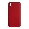 ЧОХОЛ SILICONE CASE CAMERA (NO LOGO) ДЛЯ REDMI 7A ЧЕРВОНИЙ