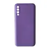MR4_99947 Чохол silicone case camera (no logo) для samsung a30s (a307), a50 (a505) lilac 