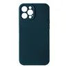 MR4_99950 Чохол silicone case full camera copy для iphone 12 pro max (74) abyss синій 