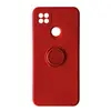 ЧОХОЛ RING CASE ДЛЯ REDMI 9C, 10A ЧЕРВОНИЙ