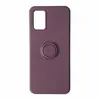 MR4_99967 Чохол ring case для redmi note 10, 10s cherry пурпуровий 