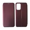 MR4_99763 Чохол-книжка level для redmi note 11 pro, 11 pro 5g marsala 