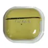 MR4_99811 Чохол для airpods 3 silicone case, microfiber жовтий 