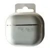 MR4_99820 Чохол для airpods 3 silicone case, microfiber, білий 