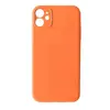 MR4_99832 Чохол silicone case full camera square side copy для iphone 11 kumguat 