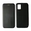 ЧОХОЛ-КНИЖКА LEVEL ДЛЯ SAMSUNG A03 (A035), ЧОРНИЙ