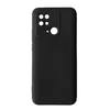MR4_99983 Чохол silicone case camera (no logo) для redmi 10c, чорний 