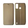 MR4_99911 Чохол-книжка level для techno spark 6 go gold 