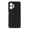 MR4_100052 Чохол silicone case camera (no logo) для redmi note 12 4g, чорний 