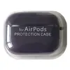 MR4_100076 Чохол для airpods pro silicone case, microfiber elderberry 