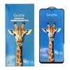 MR4_100139 Захисне скло giraffe anti-static glass для redmi 13c, poco c65 