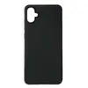 MR4_100151 Чохол silicone case full для samsung a05 (a055), чорний 