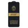 MR4_100166 Захисне скло 6d anti-static для redmi 13c, poco m6 5g, poco c65, чорний, (тех. пак) 