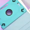 ЧОХОЛ З ГАЧКАМИ 7 PREMIUM ПОВОРОТНИЙ 360, ЧОРНИЙ