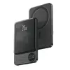 MR4_100179 Зовнішній акумулятор power bank q9 magsafe 20w 5000mah, сірий 