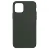 MR4_100010 Чохол silicone case full copy для iphone 14 pro max (49) forest зелений 