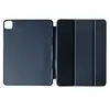MR4_100024 Чохол smart case stylus для apple ipad air 4, 5 10.9, pro 11 2018 dark синій 