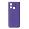 MR4_100041 Чохол silicone case camera (no logo) для redmi 12c lilac 