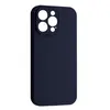 MR4_100337 Чохол silicone case full camera copy для iphone 16 pro max (8) midnight синій 