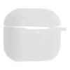 MR4_100348 Чохол для airpods 4 силіконовий 2mm (тех. пак), білий 
