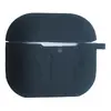 MR4_100354 Чохол для airpods 4 силіконовий 2mm (тех. пак) midnight синій 