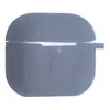ЧОХОЛ ДЛЯ AIRPODS 4 СИЛІКОНОВИЙ 2MM (ТЕХ. ПАК) LAVANDER