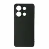 MR4_100206 Чохол silicone case full для redmi note 13 pro 4g, чорний 