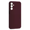 MR4_100244 Чохол silicone case luxury для samsung a15 (a155) marsala 