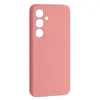 MR4_100247 Чохол silicone case luxury для samsung s23 fe light рожевий 