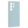 ЧОХОЛ SILICONE CASE LUXURY ДЛЯ SAMSUNG S23 ULTRA (S-918) LILAC CREAM