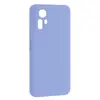 ЧОХОЛ SILICONE CASE LUXURY ДЛЯ REDMI NOTE 12S LILAC