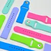 РЕМІНЕЦЬ SILICONE 20MM, GRASS ЗЕЛЕНИЙ