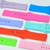 РЕМІНЕЦЬ SILICONE 20MM, RASPBERRY