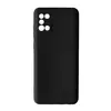 ЧОХОЛ SILICONE CASE CAMERA (NO LOGO) ДЛЯ SAMSUNG A31 (A315), ЧОРНИЙ