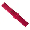 РЕМІНЕЦЬ SILICONE 22MM, RASPBERRY