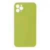 MR4_100789 Чохол silicone case full camera square side copy для iphone 11 pro flash 