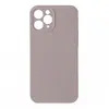 MR4_100784 Чохол silicone case full camera square side copy для iphone 11 pro рожевий sand 