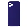 MR4_100786 Чохол silicone case full camera square side copy для iphone 11 pro ultra фіолетовий 