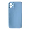 MR4_100803 Чохол silicone case full camera square side copy для iphone 11 lilac 